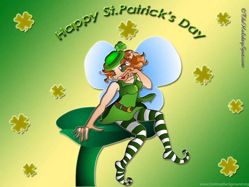 Happy St Patricks Day Graphics HD Wallpapers Happy International ...