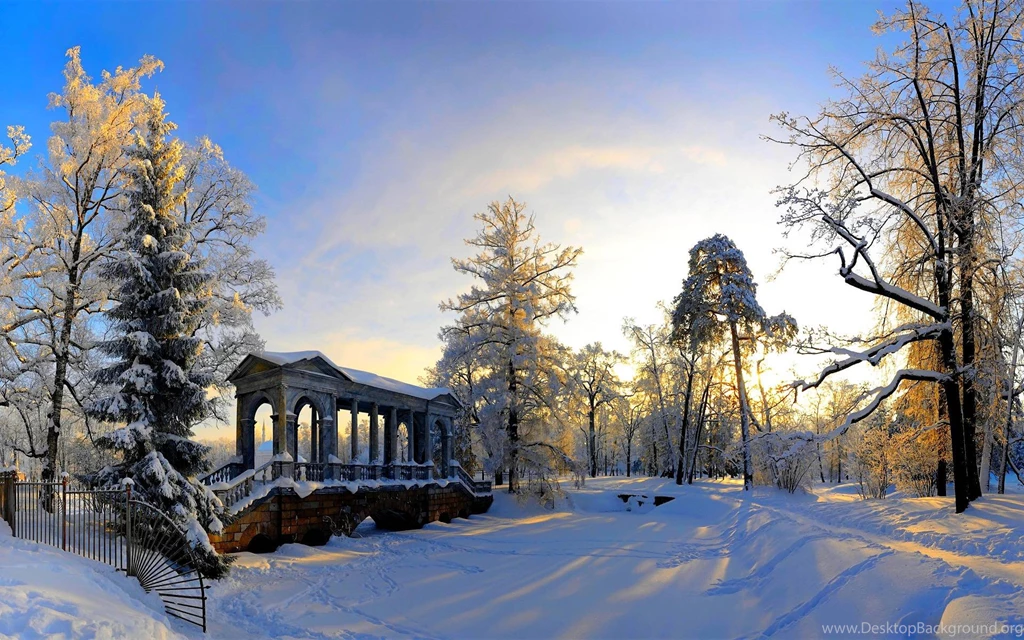 Winter Landscapes Wallpapers Wallpapers Cave