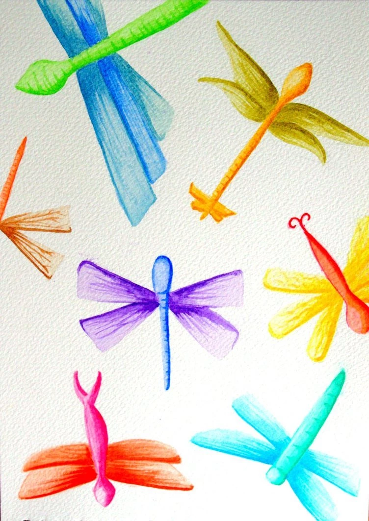 Dragonfly Wallpapers By Oxlunaxo On DeviantArt