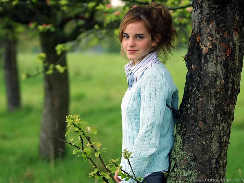Emma Watson Desktop Wallpapers