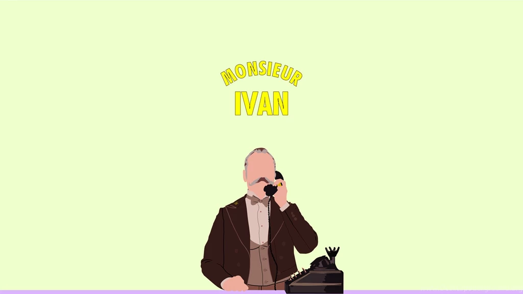 OC (Sort Of) Wes Anderson Wallpapers Album On Imgur
