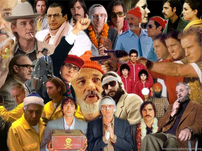 Wes Anderson Wallpapers By Ssjvash228 On DeviantArt