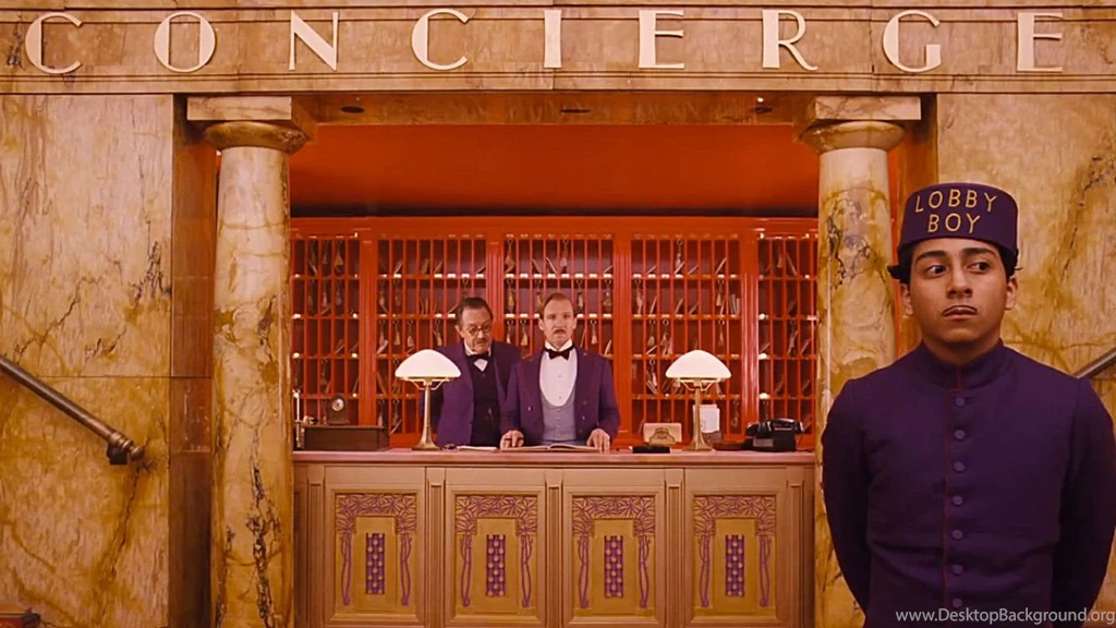 Wes Anderson Wallpapers