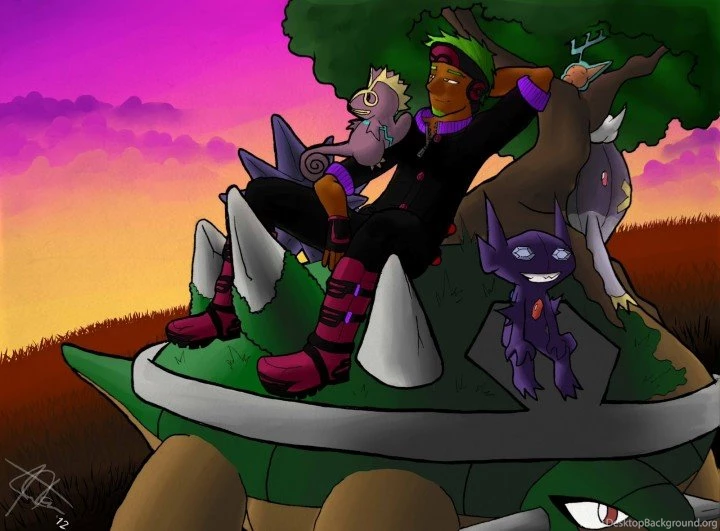 Torterra Pokemon Wallpapers