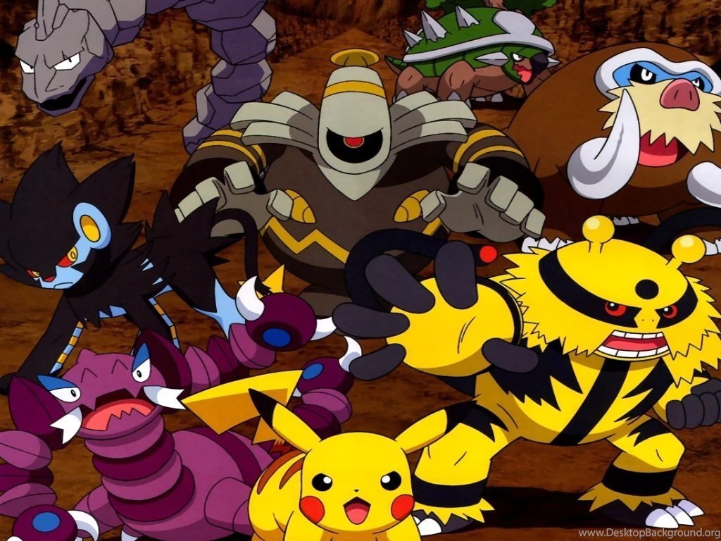 Torterra Pokemon Wallpapers