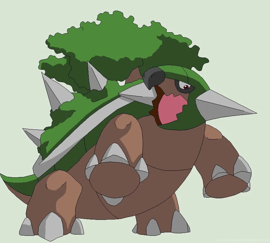 Pokemon Torterra   Bing Images