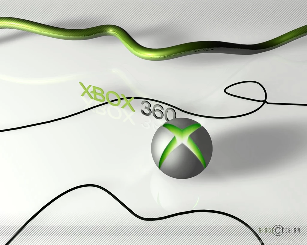 XBOX 360 Wallpapers By Gigge On DeviantArt