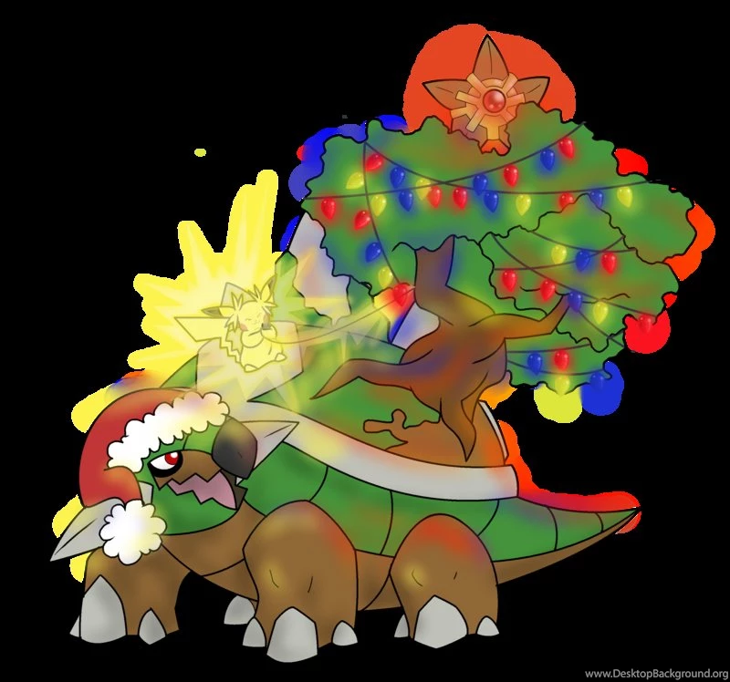 O Torterra Tree, Thy Staryu Shines So Brightly By Askdafl On ...