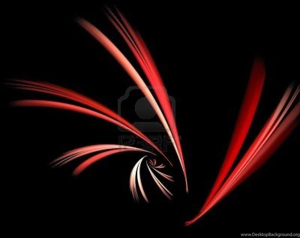Trololo Blogg: Red On Black Wallpapers