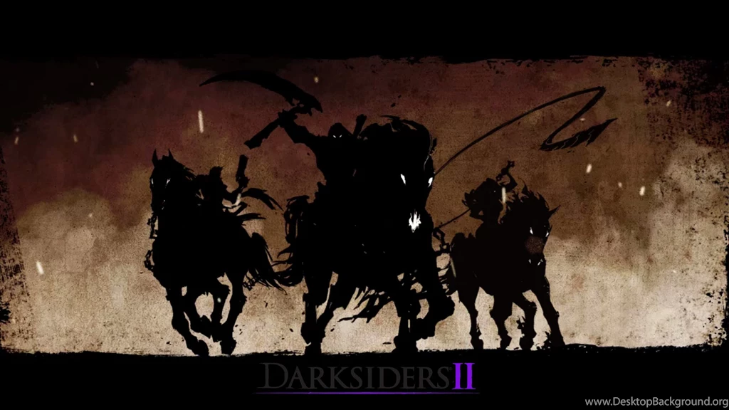52 Darksiders HD Wallpapers