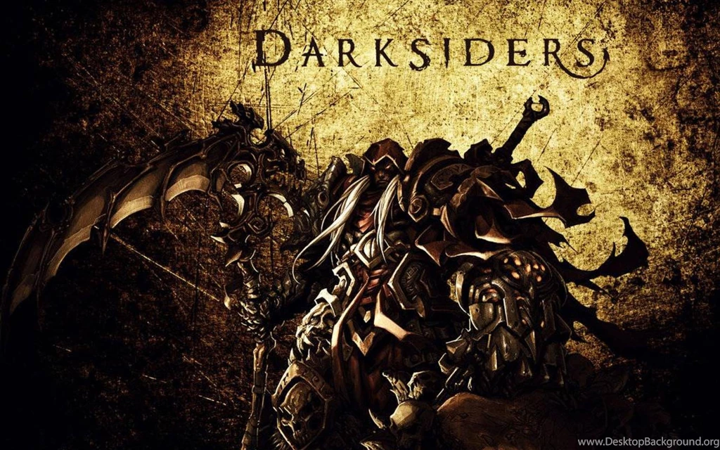Darksiders Your Last Days By Romengfx Wallpapers (