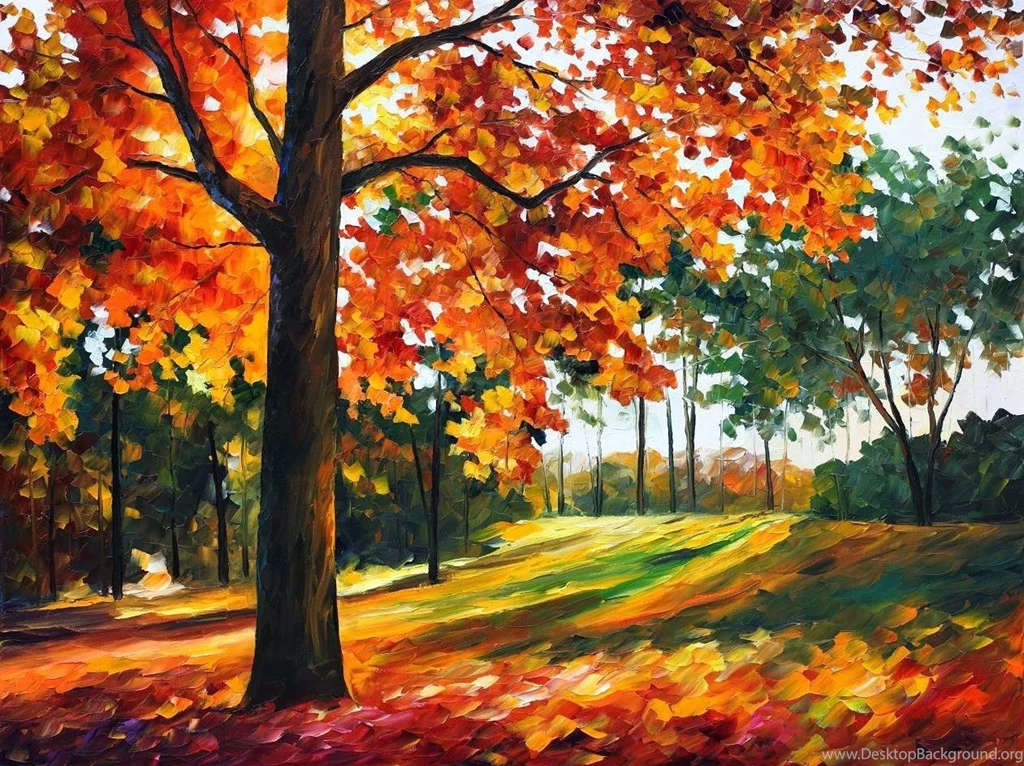 30+ Oil Paintings
