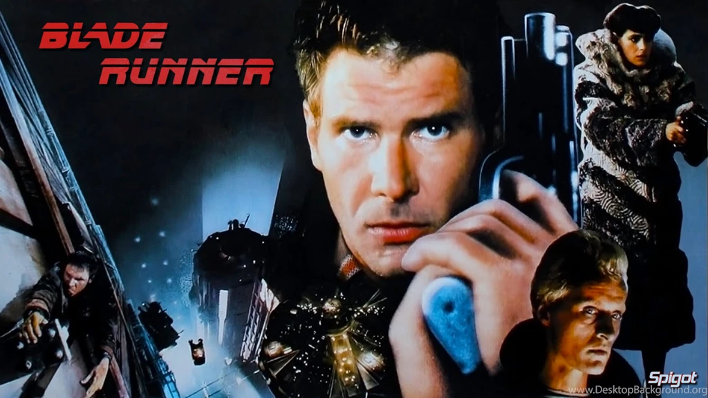 Blade Runner Wallpapers
