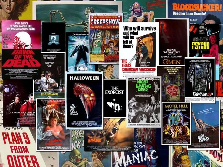 80's Movie Posters
