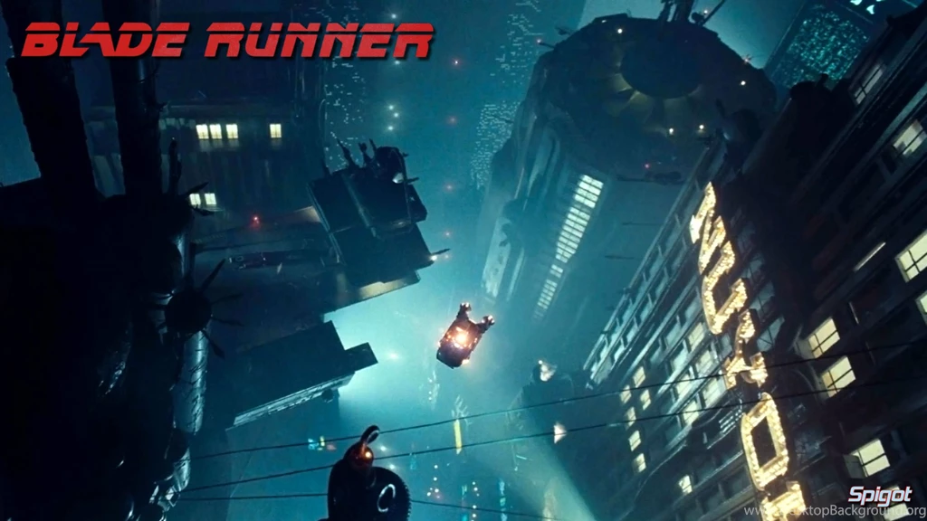 Blade Runner Wallpapers