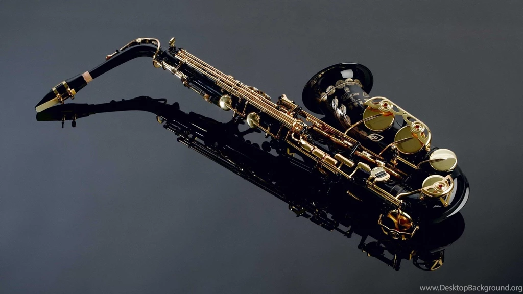 Musical Instruments Saxophone Wallpapers Free Musical Instruments ...