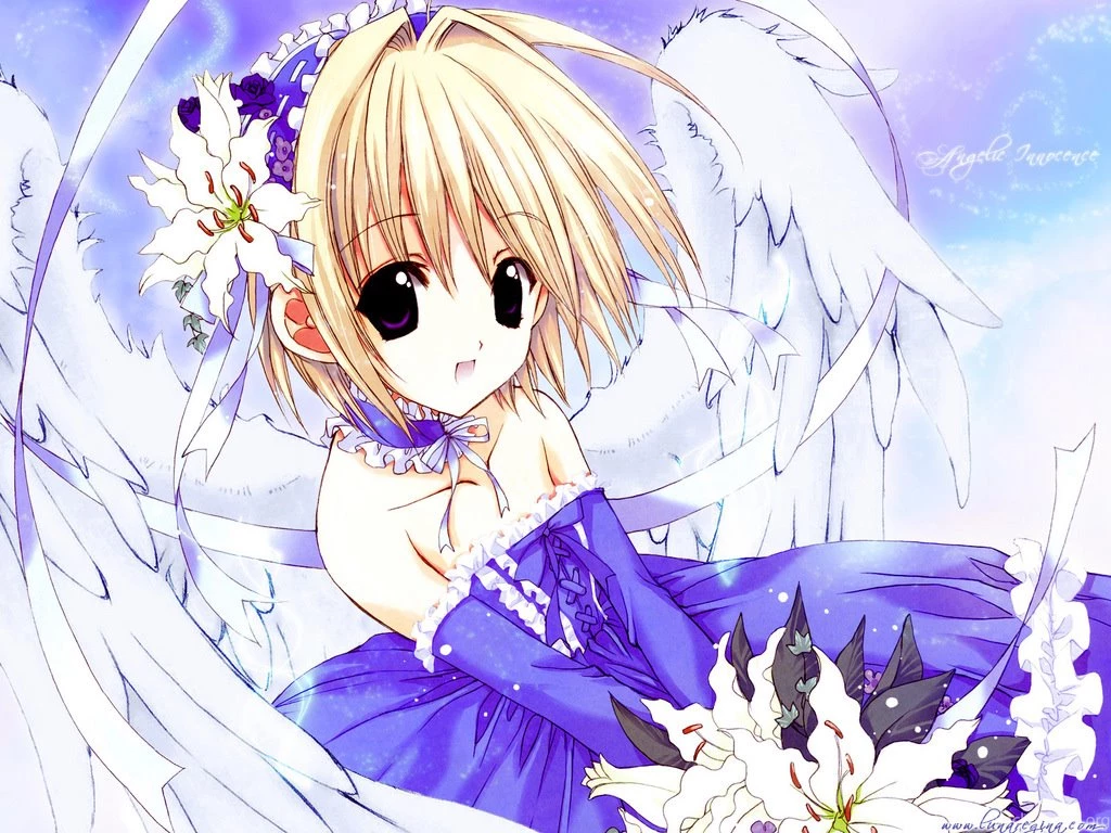Anime Angels Wallpapers Download Mod DB