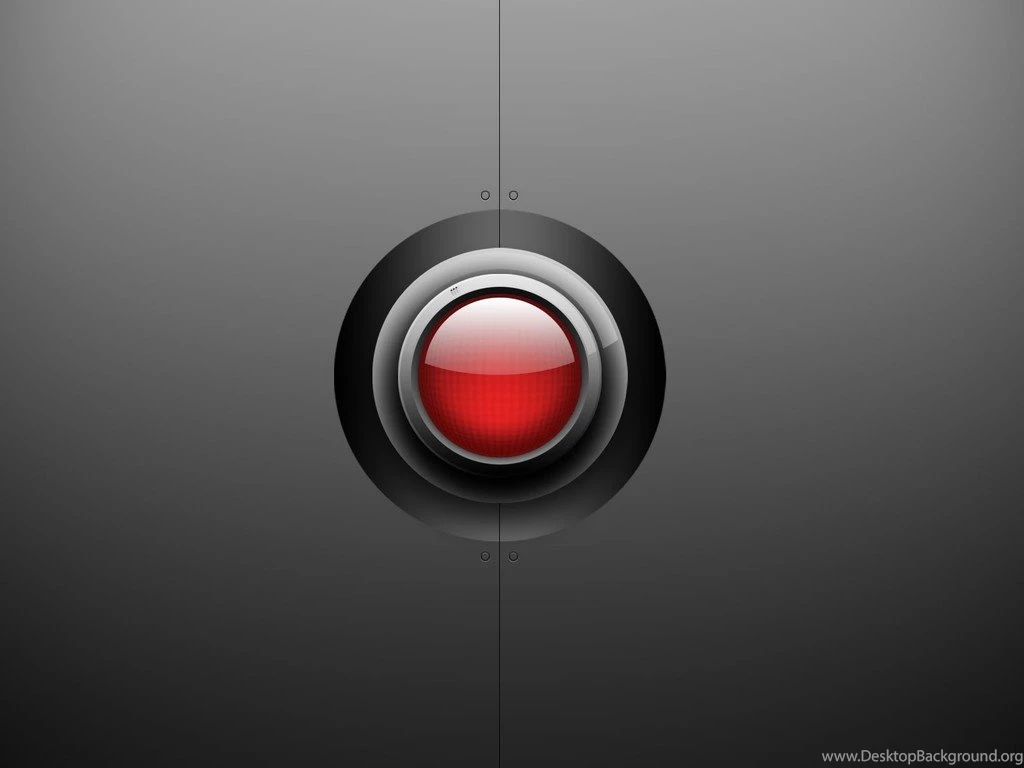 Red Eye Orb Wallpapers