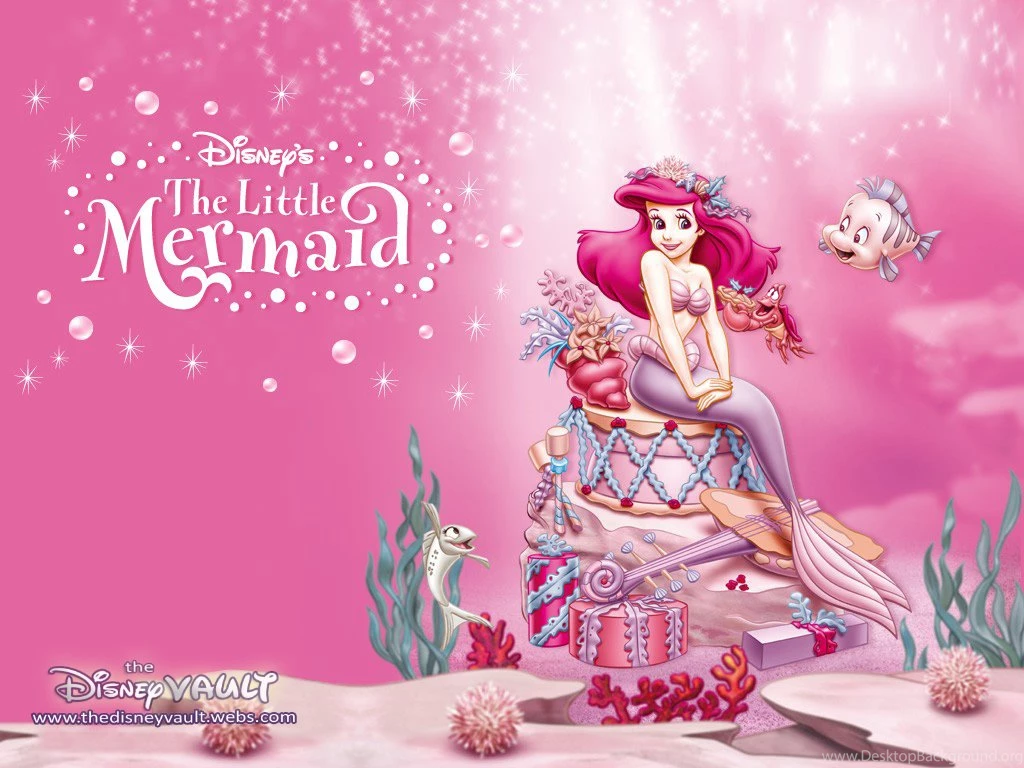 The Little Mermaid Wallpapers The Little Mermaid Wallpapers ...