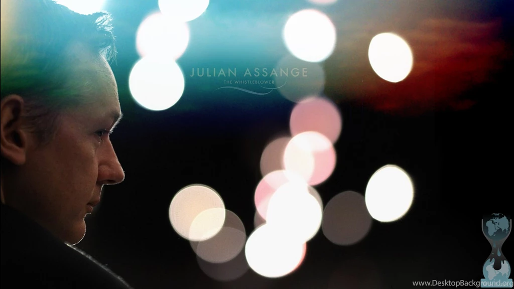 Fonds D'écran Julian Assange : Tous Les Wallpapers Julian Assange