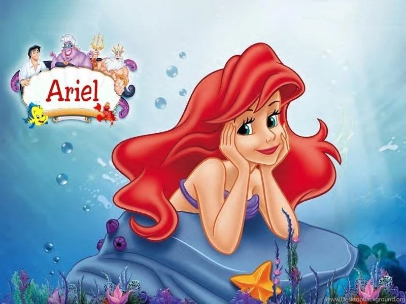 The Little Mermaid Wallpapers,Download The Little Mermaid Wallpapers