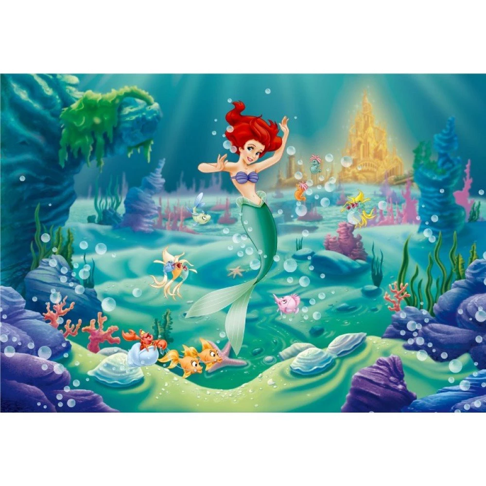 Disney Princess The Little Mermaid Wallpapers XXL
