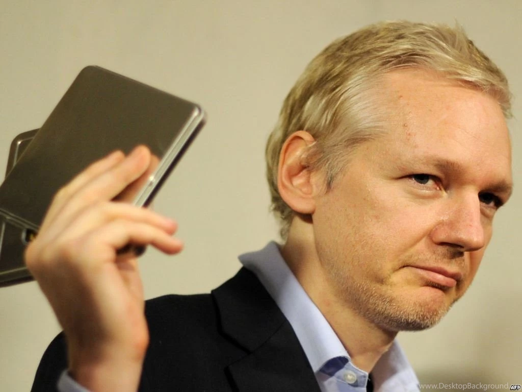 WikiLeaks' Assange Calls On Australian PM To Bring Him Home