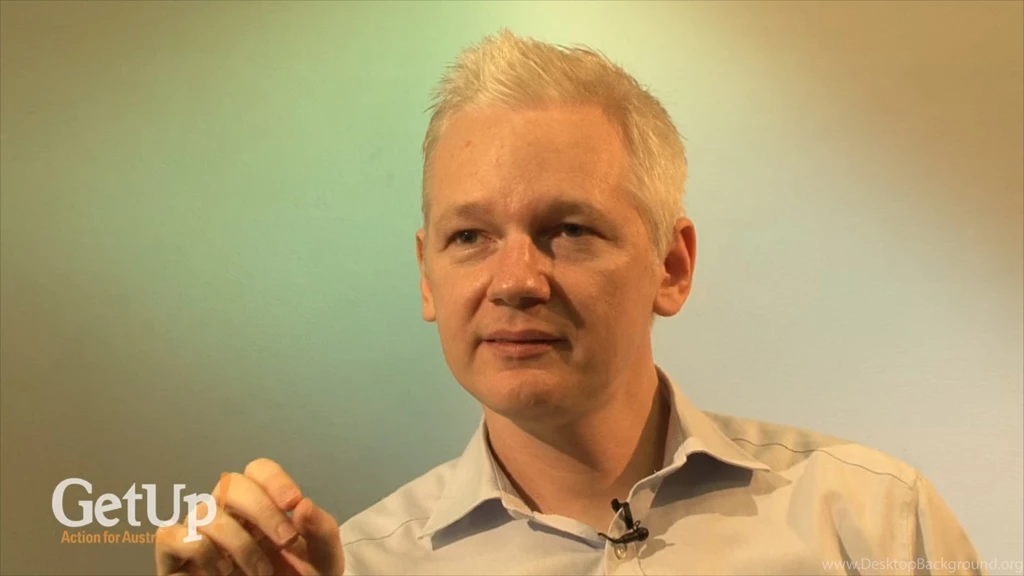 Video: Assange Speaks On Gillard's Defamatory Comments