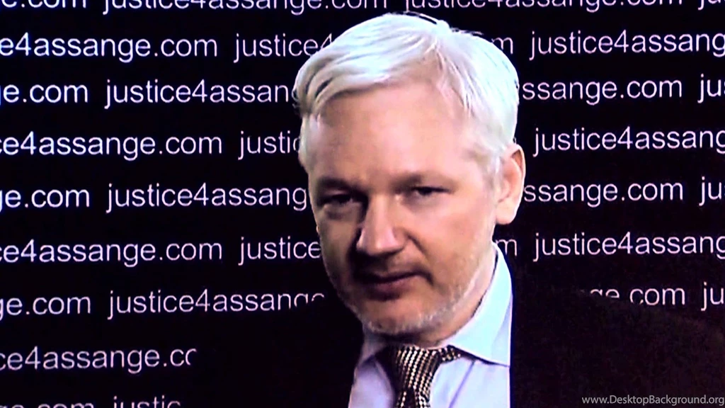 Julian Assange