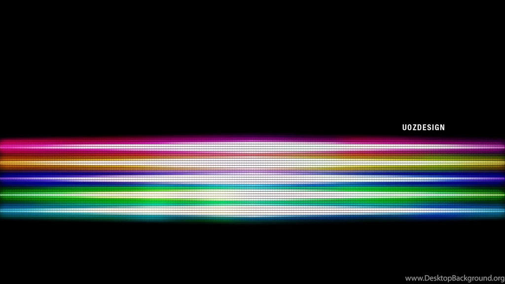 Glowing Lines Photoshop Wallpapers Tutorial