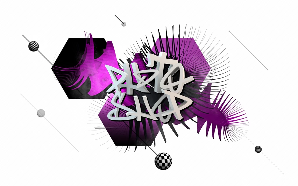 Creating An Awesome Wallpapers Using C4D And Photoshop ...