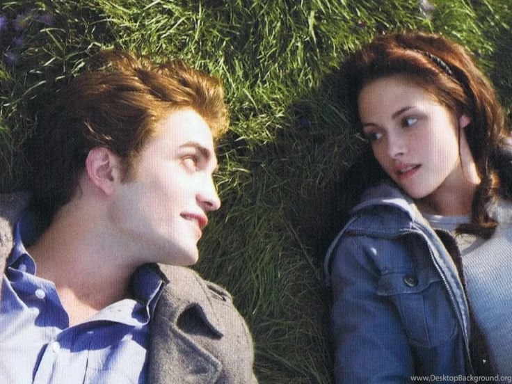 Twilight Bella And Edward Romance