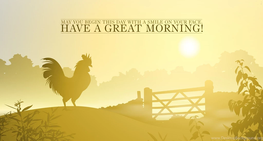 Good Morning Best HD Wallpapers