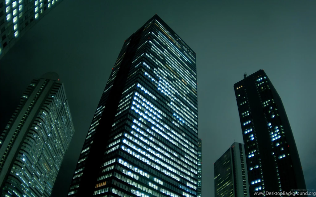 Cityscapes Skylines Buildings Skyscrapers Wallpapers