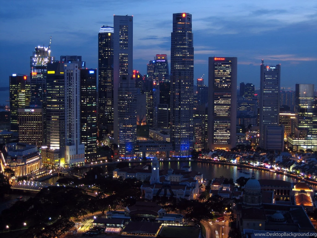 Skyscrapers Wallpapers And Images   Wallpapers, Pictures, Photos