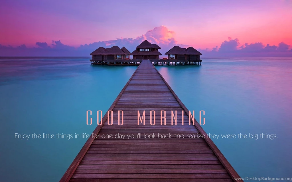 Good Morning HD Wallpapers In 1080p