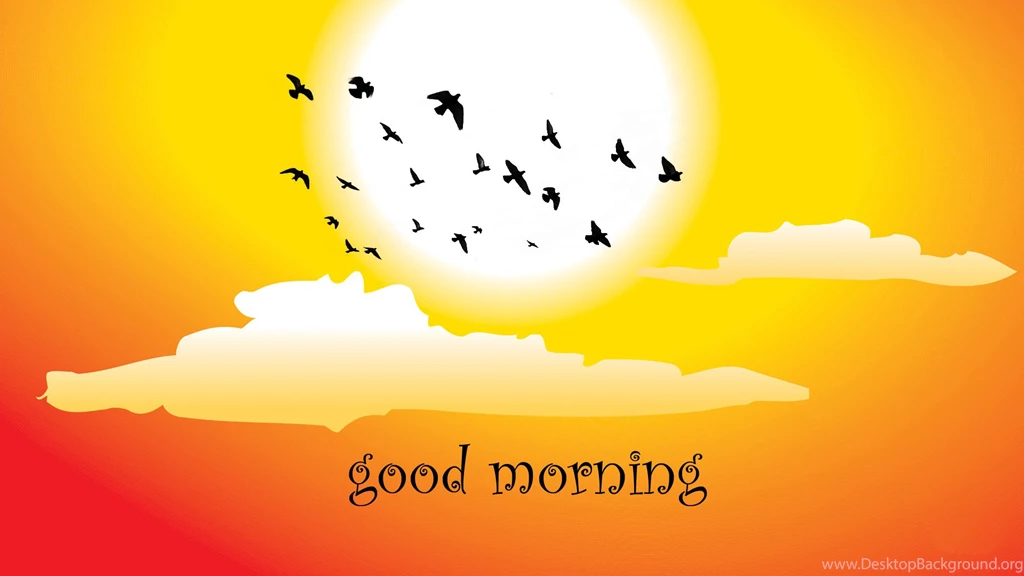 Good morning wallpapers hd 5 Pleasantwalls.com