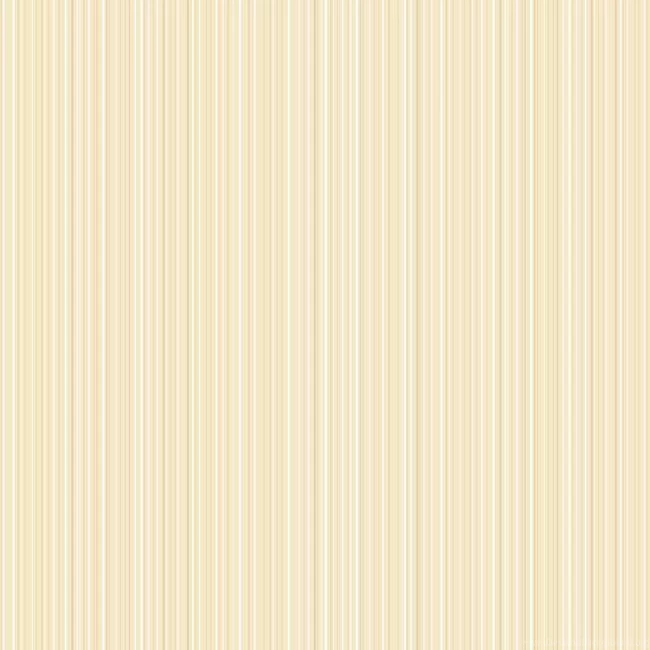 Cream Green Sa9222 Two Color Stripe Wallpapers By York