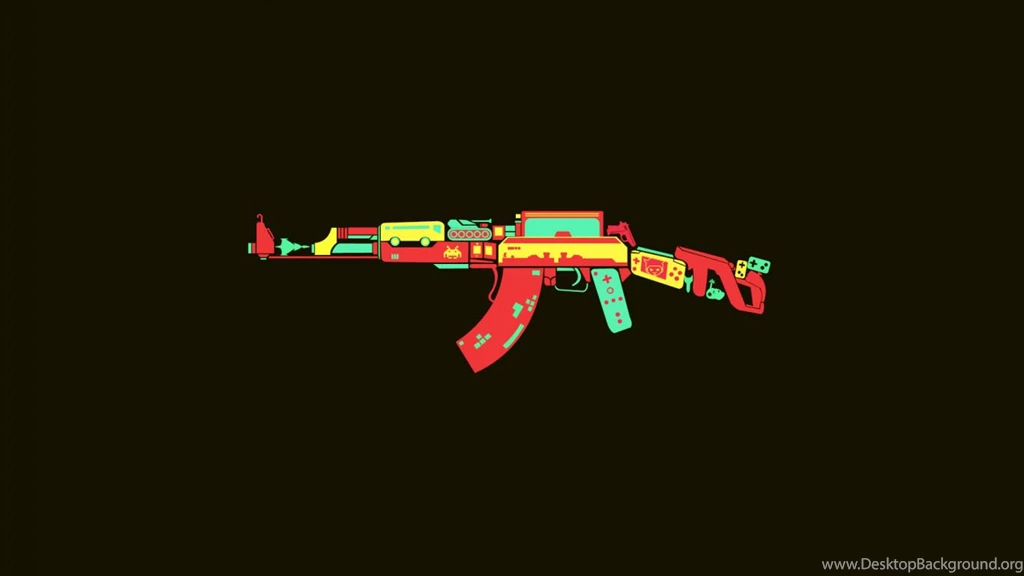 AK 47 HD Wallpapers