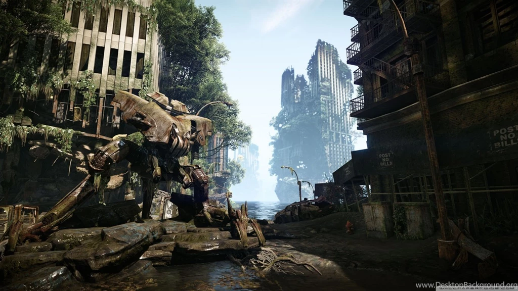 Crysis Armed HD Desktop Wallpapers : Widescreen : High Definition ...