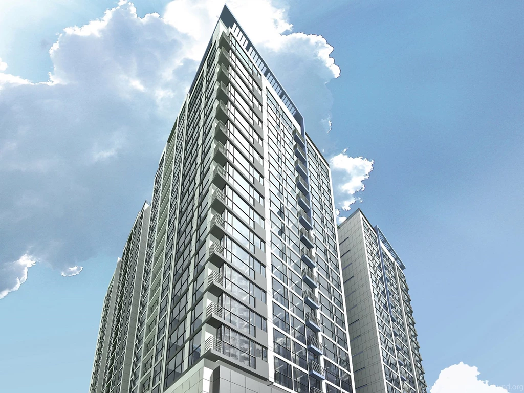 Wallpapers Houses USA Skyscrapers Cities Image