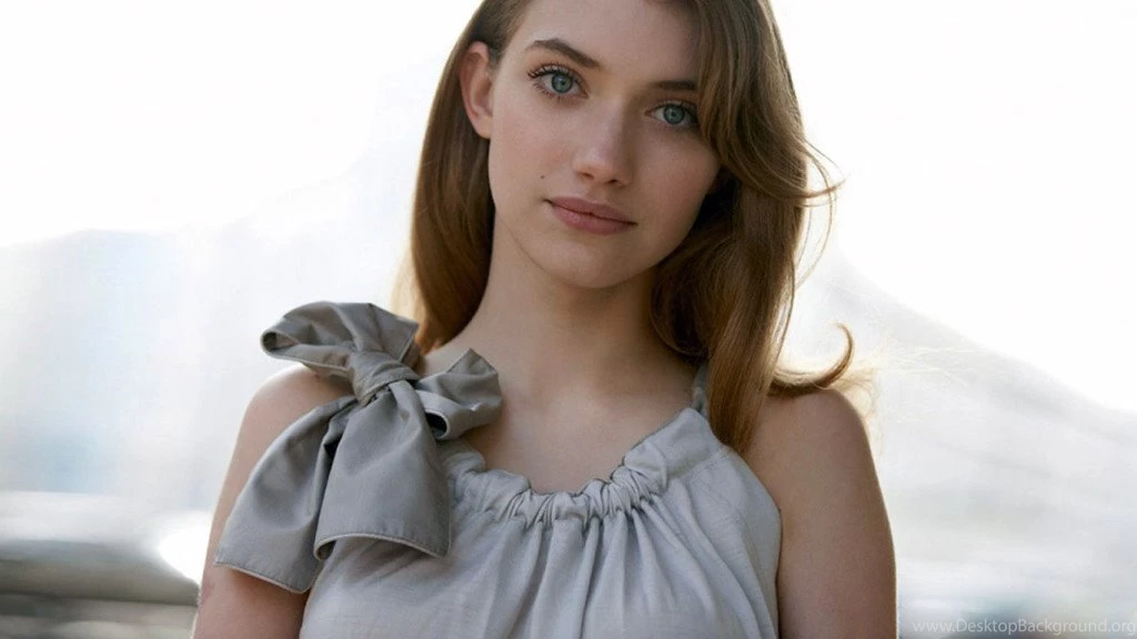 Imogen poots hot