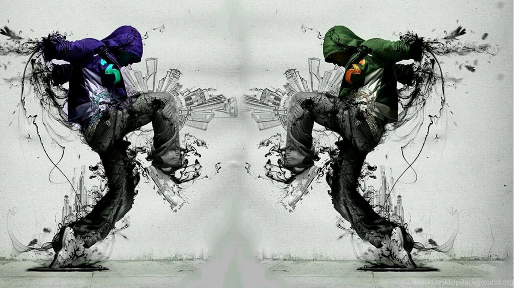 8 Hip Hop HD Wallpapers