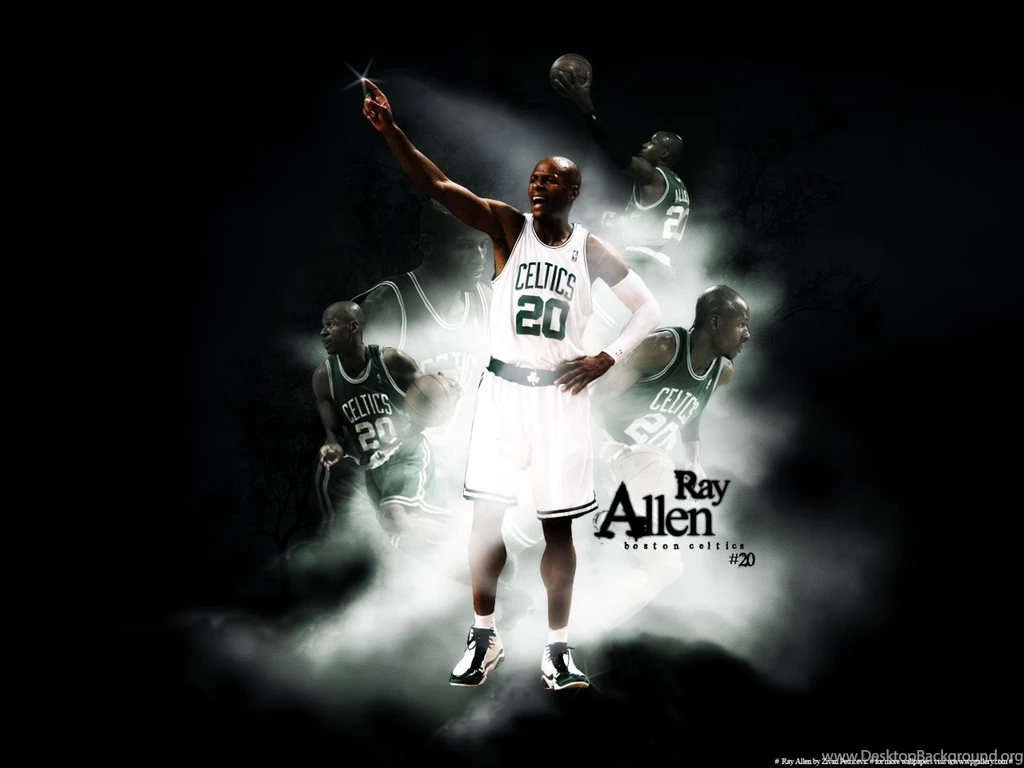 Wallpapers Steve Nash Ray Allen Basketball 1280x960