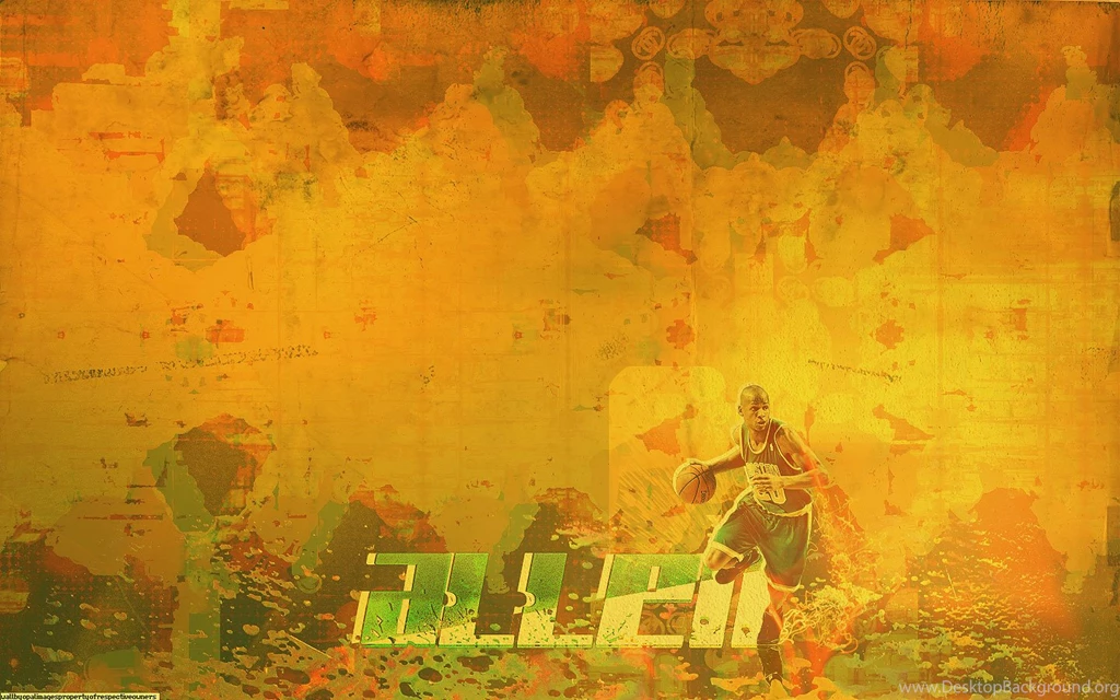 Ray Allen Celtics Widescreen Wallpapers