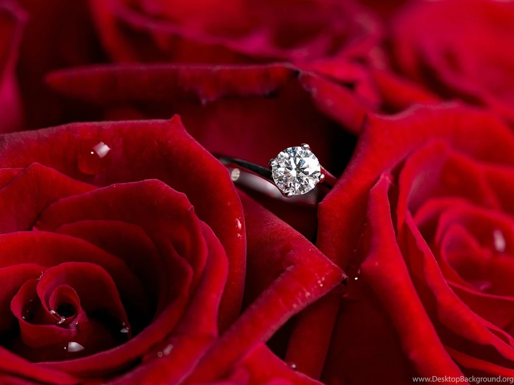 Diamond Jewellery Desktop Wallpapers ~ Toptenpack.com