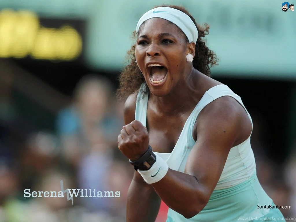 Amazing Serena Williams Wallpapers