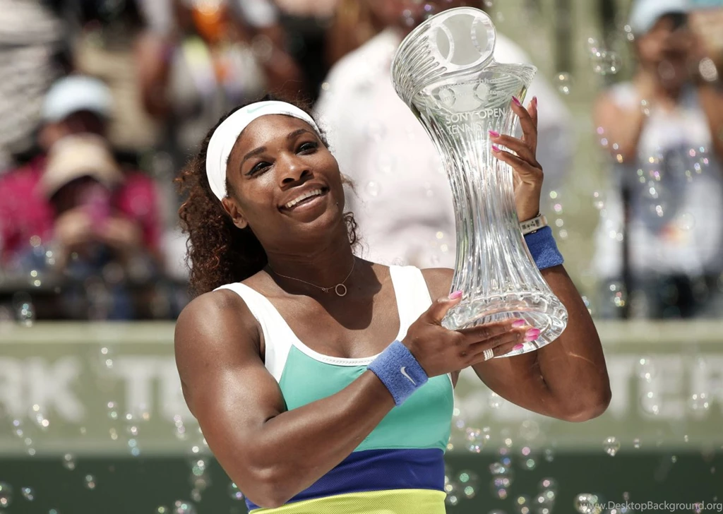Serena Williams