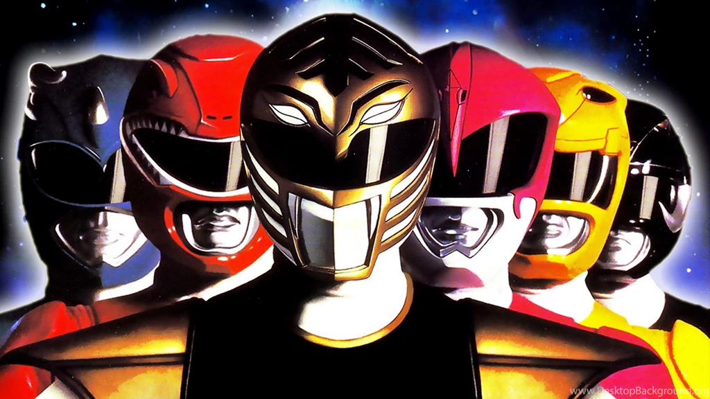 Mighty Morphin' Power Rangers Bootleg Fan Film [@adishankarbrand ...