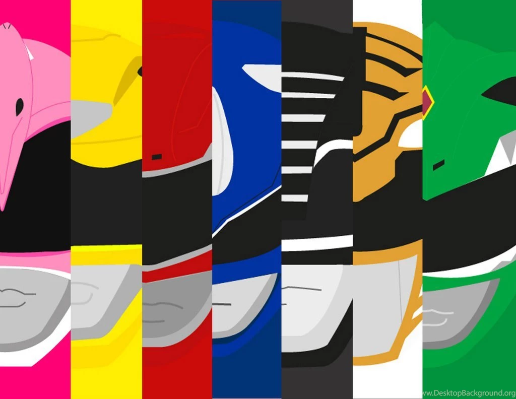 MMPR Helmet Wallpapers By Dspyder08 On DeviantArt